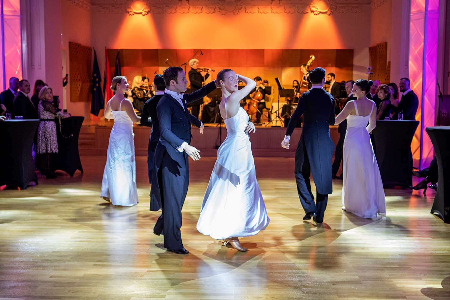 Novogodišnji bal u Hrvatskom domu Split: Prepustite se neodoljivoj glazbi obitelji Strauss