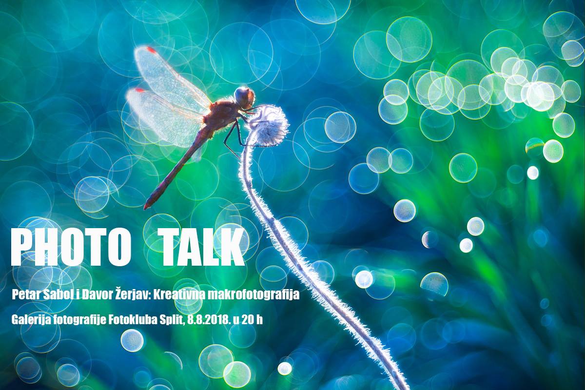 PHOTO TALK: Petar Sabol i Davor Žerjav