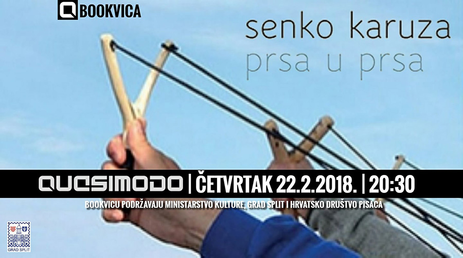 Bookvica: Senko Karuza