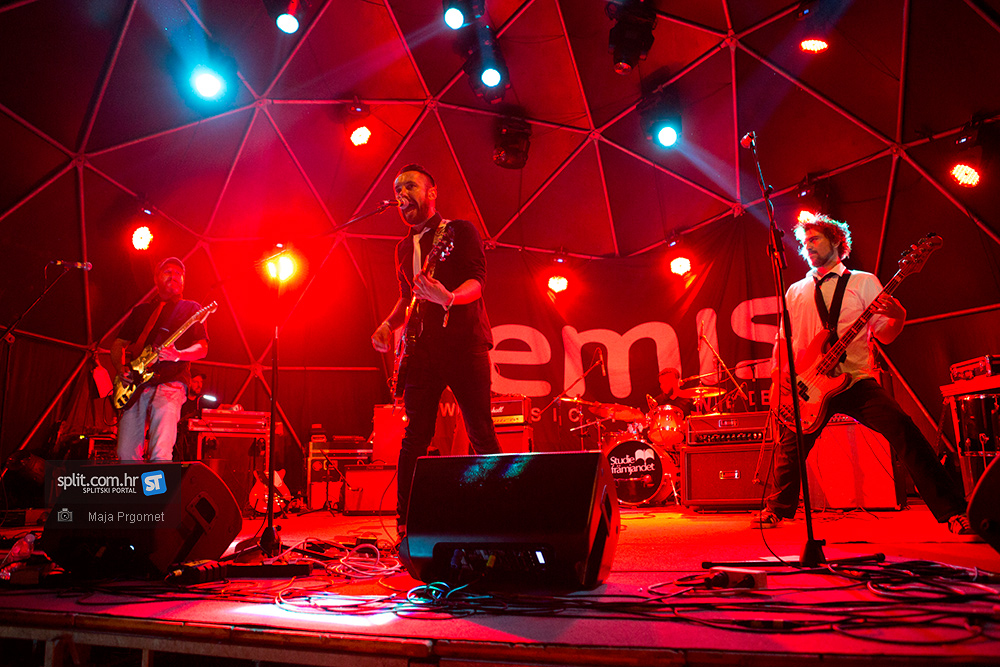 Gretta: Ime smo imali prije prve zajedničke probe