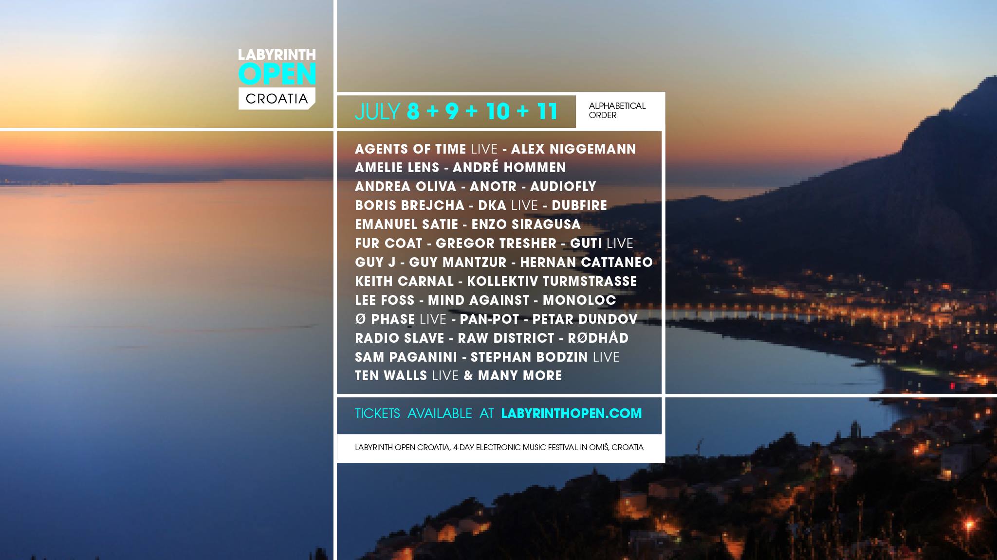 Spoj glazbe, gastronomije, umjetnosti i najnovijih tehnoloških trendova u samom srcu Dalmacije