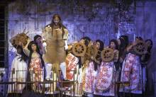 Ukleti Holandez na spektakularnoj pozornici dugoj 45 metara