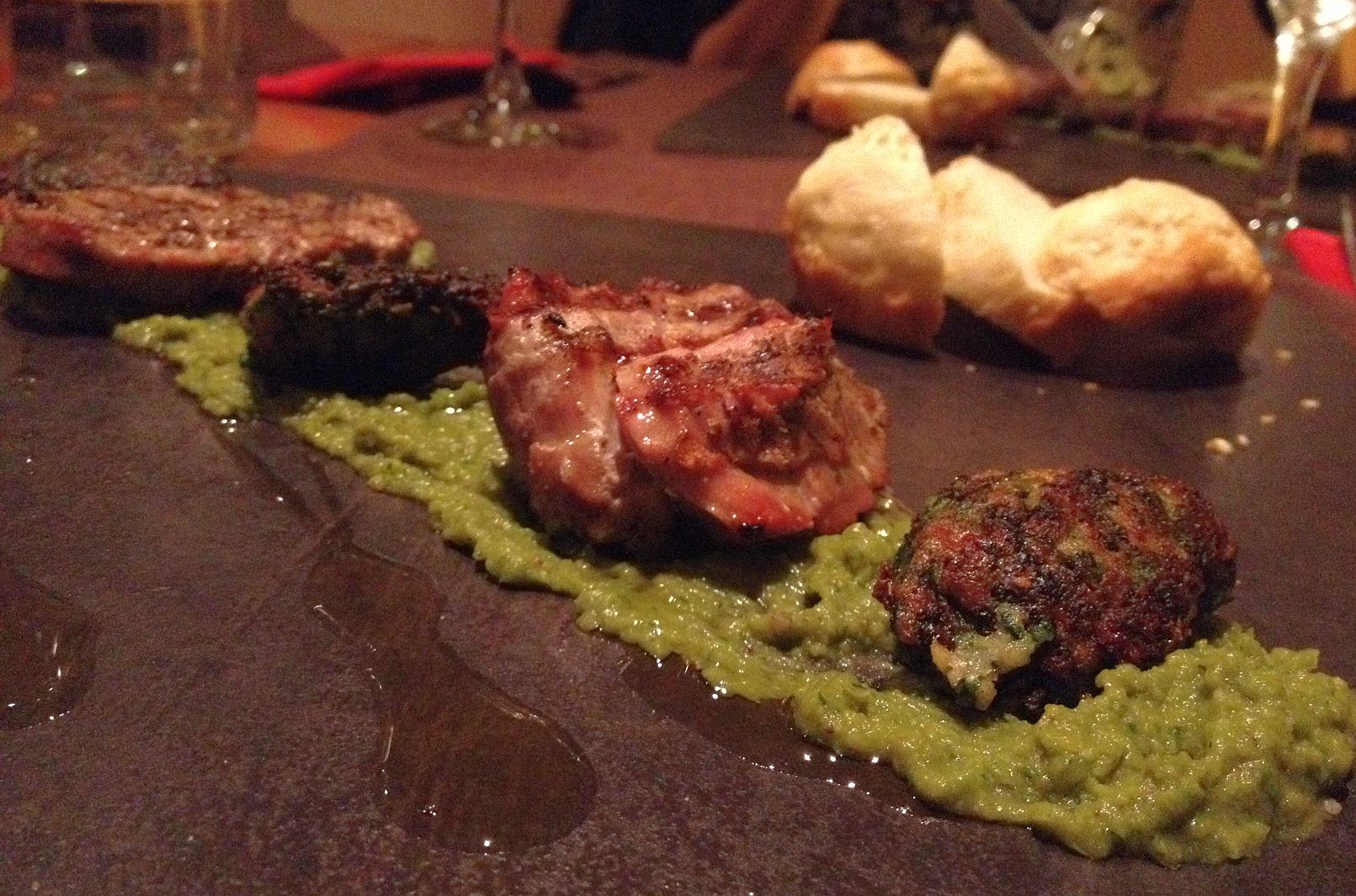 Ručak/večera u tri slijeda za 100 kuna – do kraja ovog tjedna!