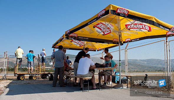 Aerodernek – vruća subota na Resniku