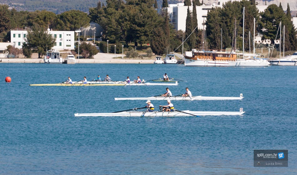 Održana 1. regata Kupa Dalmacije 2015.
