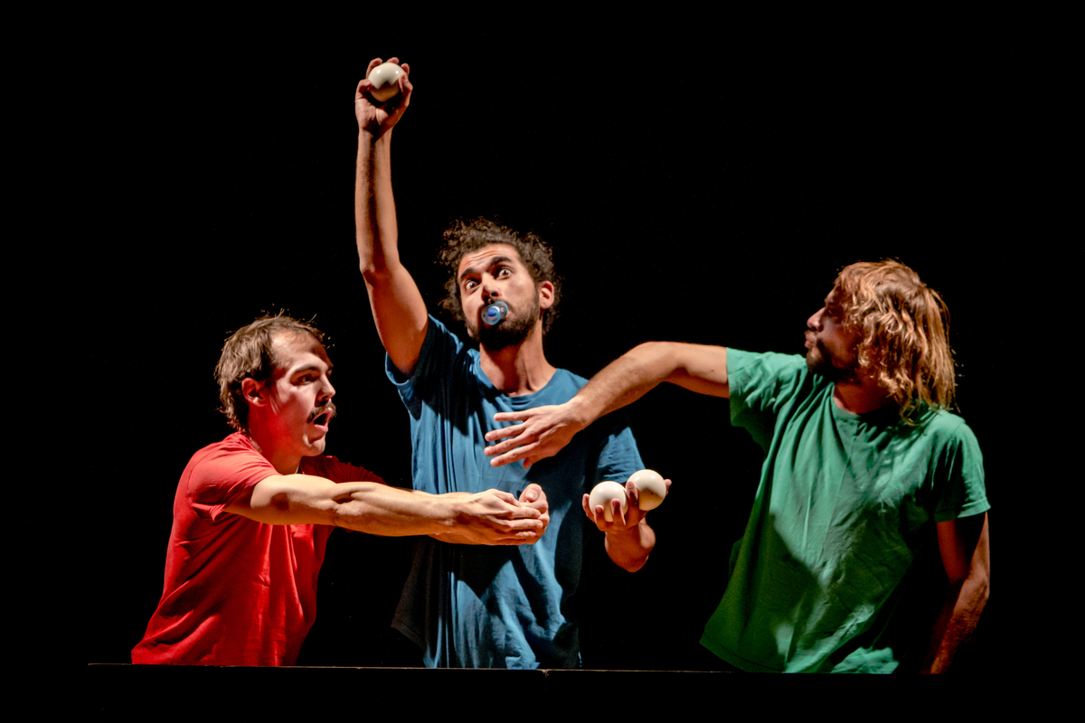 Festival neobičnih obitelji: Cirkusanti zbog kiše sele u Dom mladih i šator na Zenti