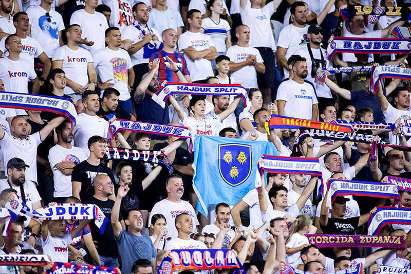 U prodaji ulaznice za utakmicu četvrtfinala Kupa Hajduk – Varaždin