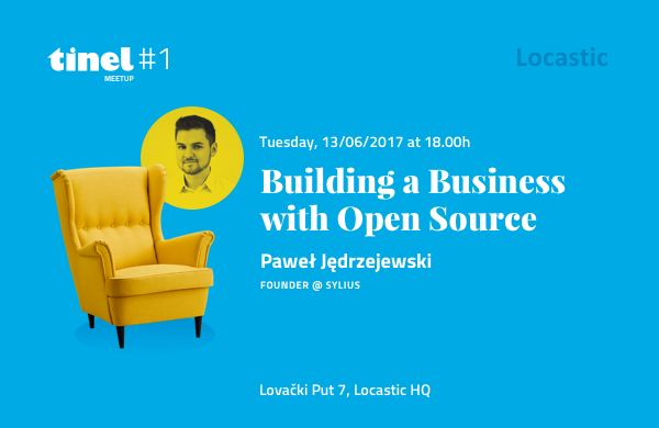 Locastic Vam donosi prvi Tinel Meetup