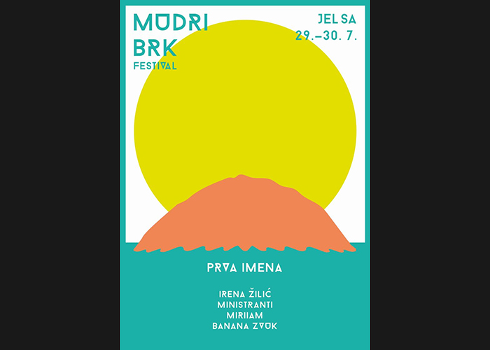 Mudri Brk Festival objavio prva imena