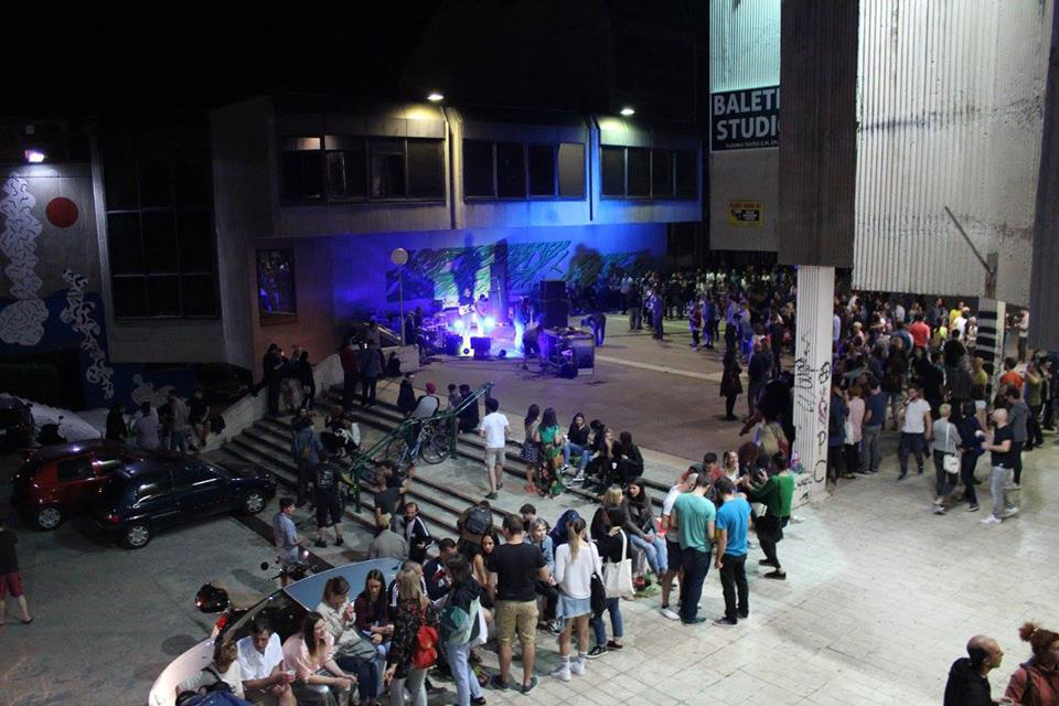 Završen peti Platformat