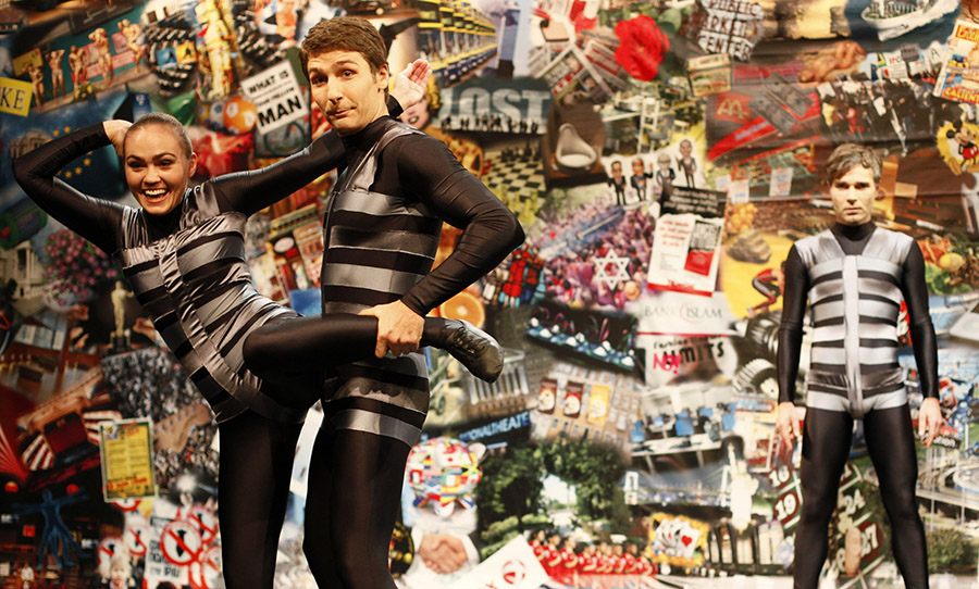 Povratak hit-predstave Povišica na Scenu 55 HNK Split