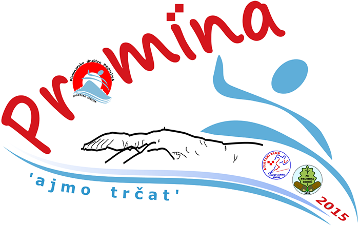 Planinska utrka Promina 2015.