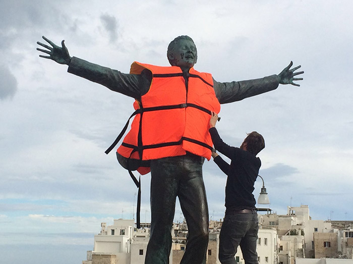 Izložba kosovskog umjetnika Dritona Selmanija u Salonu Galić