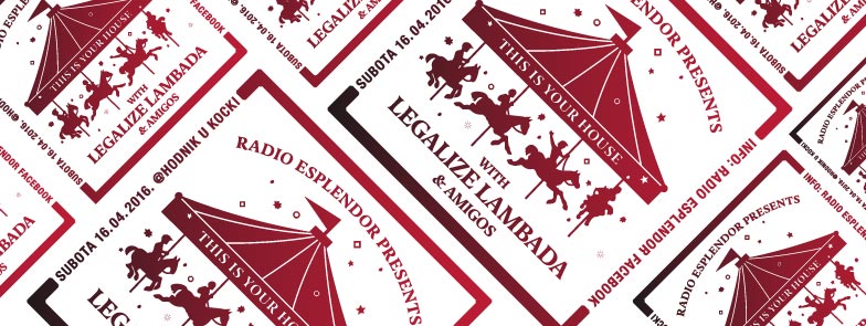 Vodimo vas na tulum “This Is Your House”