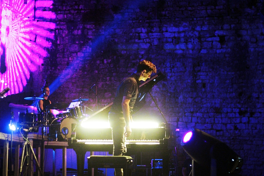 Maksim Mrvica ostao dosljedan sebi