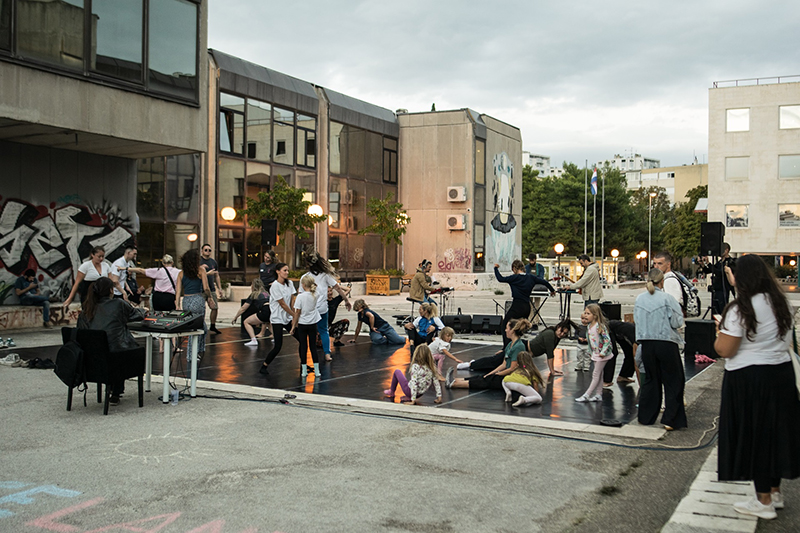 Završio 12. Platformat, splitski festival nezavisne kulture i umjetnosti