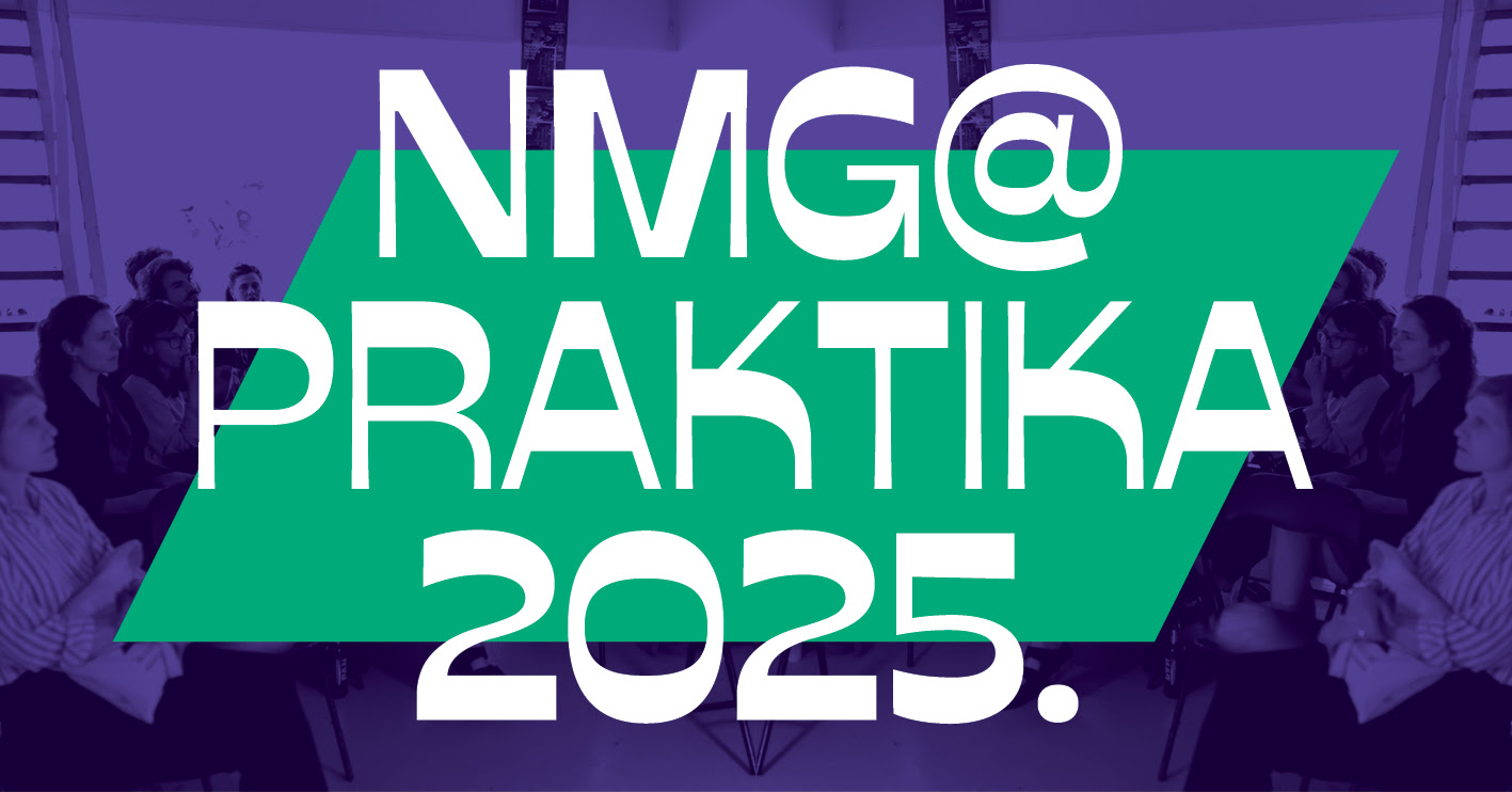 NMG@PRAKTIKA_2025 : Poziv za izlaganje