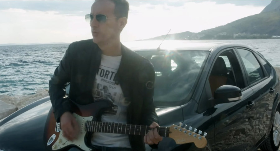 Novi singl “Gdje god krenem” Petra Radanovića!