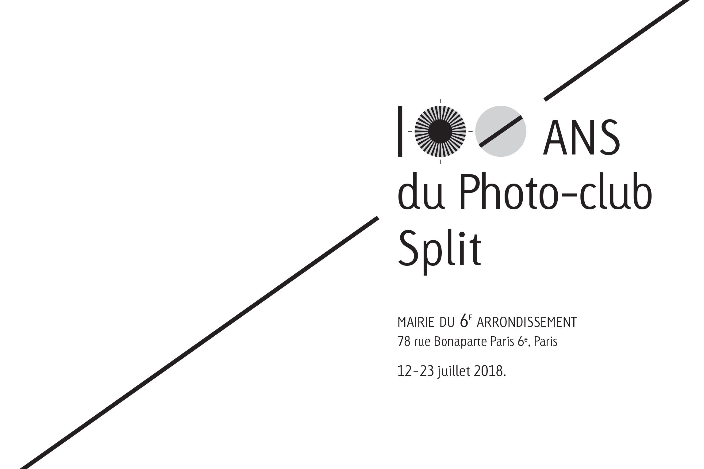 100 godina Fotokluba Split u Parizu