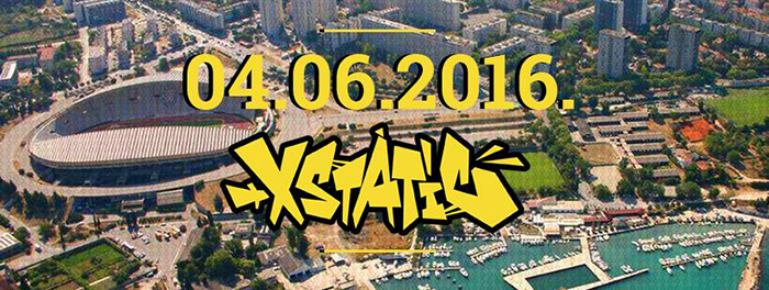 Nakon pauze vraća se XSTATIC