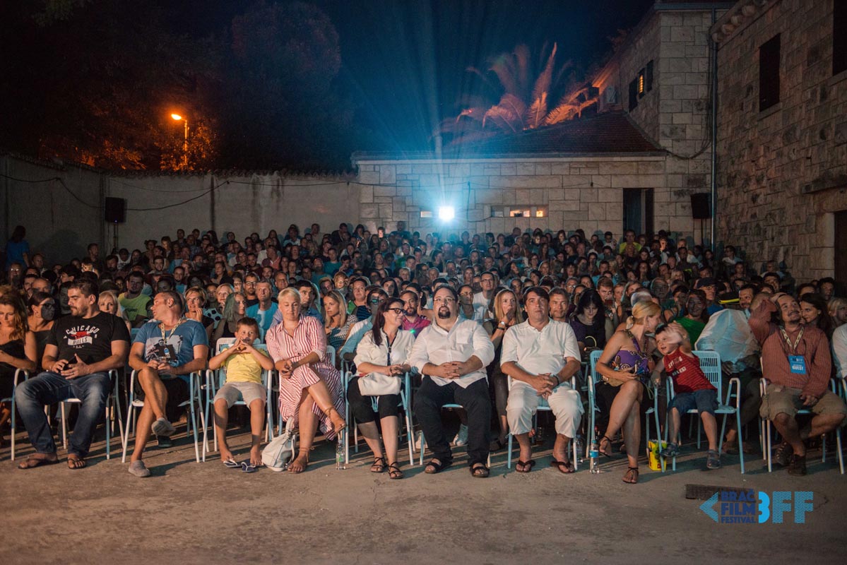 Završen 3. Brač Film Festival