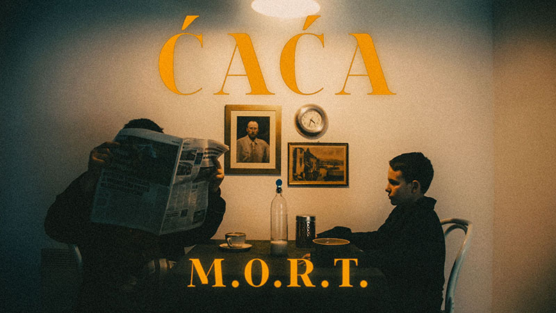 M.O.R.T. objavio videospot za singl “Ćaća”