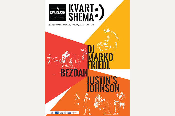 Večeras starta kvartovska shema