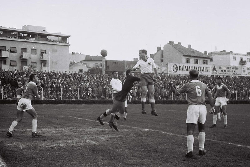Naš Hajduk: Zlatko Papec – samozatajni virtuoz u Parku