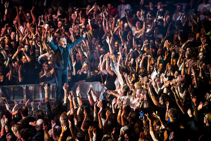 Vodimo vas na koncert Parnog Valjka