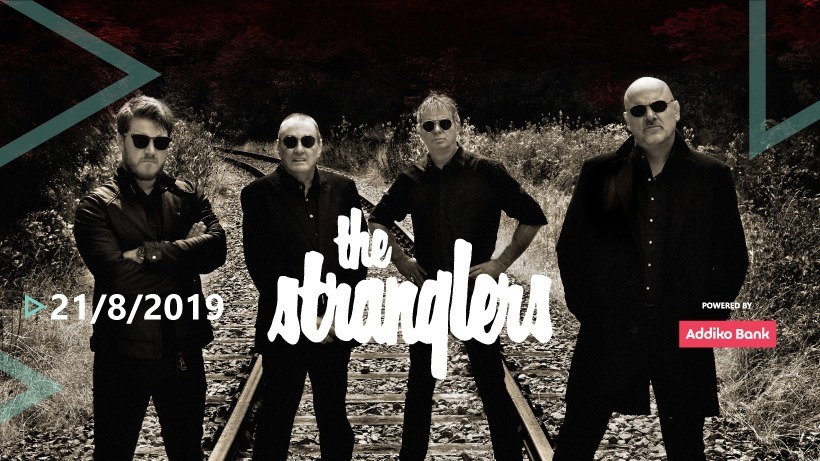 The Stranglers na Tvrđavi sv. Mihovila