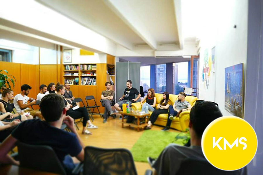 Volonterski programi i urbana permakultura u Klubu mladih Split