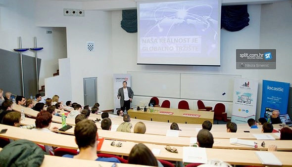 Informatičari: Poslovi se sklapaju i na šanku!