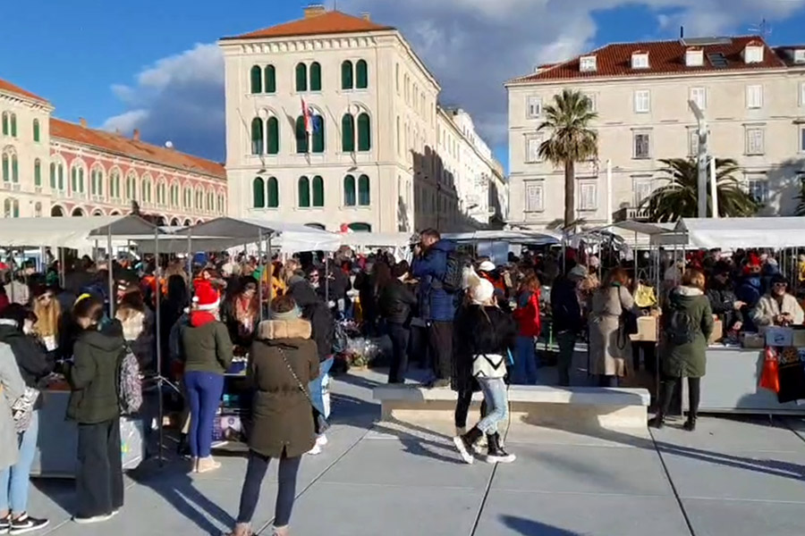 Oboren rekord humanitarne akcije A DI SI TI!?