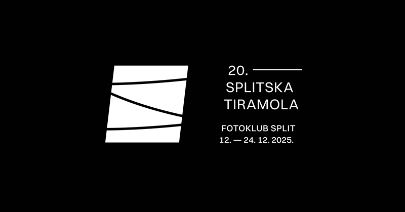 Od petka u Fotoklubu Split “visi” jubilarna 20. Splitska.tiramola