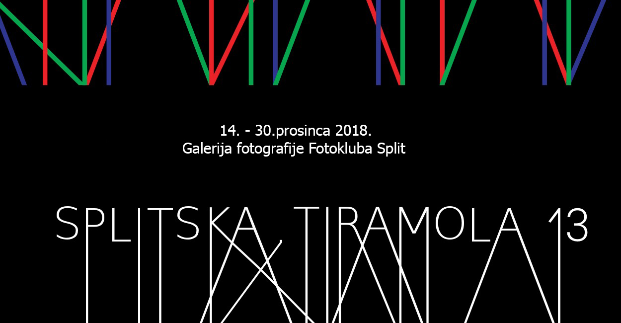 13. Splitska.tiramola otvara se u petak u Fotoklubu Split
