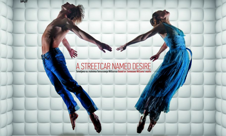 Balet “Tramvaj zvan čežnja” premijerno u HNK Split