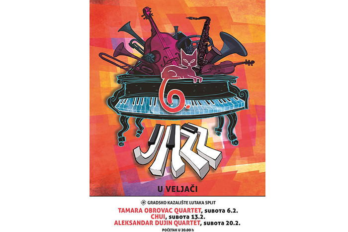 6. Jazz u veljači