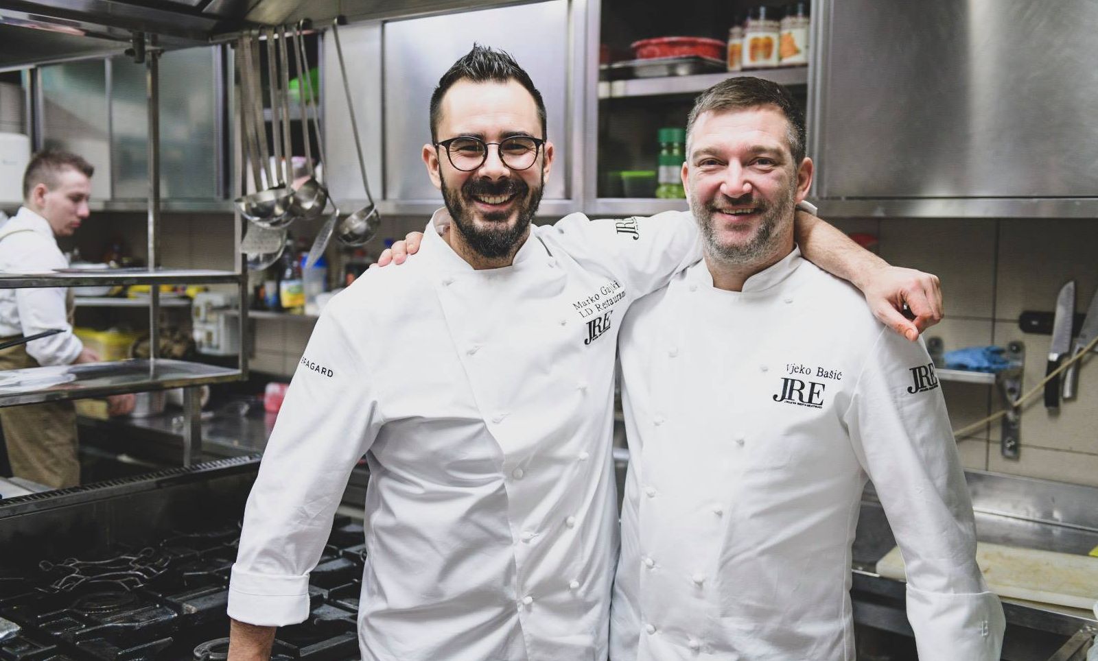 Otočki restorani Marka Gajskog i Vjeke Bašića među restoranskom elitom