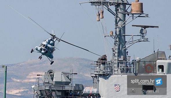 Čak 120 izlagača na vojnom sajmu u Spaladiumu