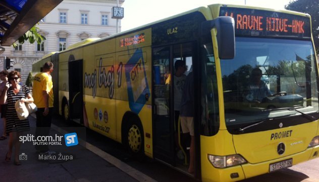 Uvedena dodatna autobusna linija prema Lovrincu