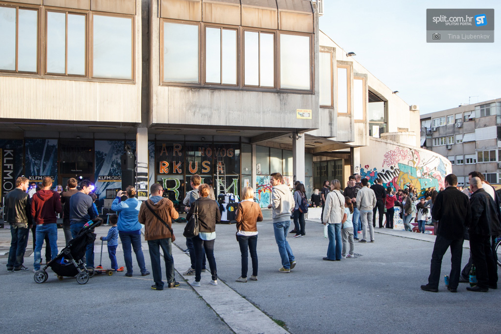 Tribina „Financiranje izvaninstitucionalne kulture“ u Beton kinu u sklopu Platformata