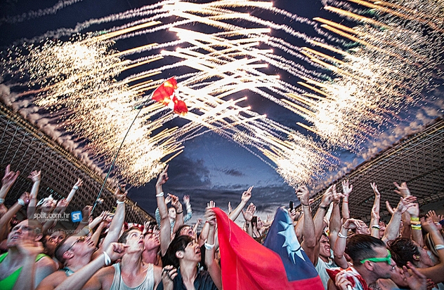 Ultra će punih sedam dana tresti i Omiš