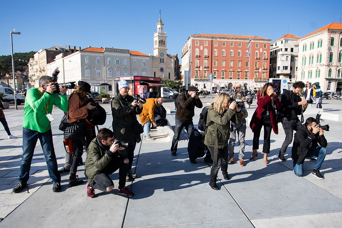 Fotoklub Split organizira “Osnovni tečaj digitalne fotografije”