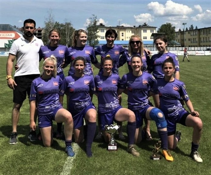 Ragbijašice Nade prvakinje WRRS 2018/2019