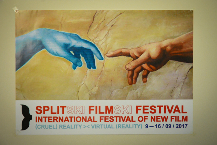 Izložba G.H. Hovagimyana i svečano otvaranje Splitskog filmskog festivala