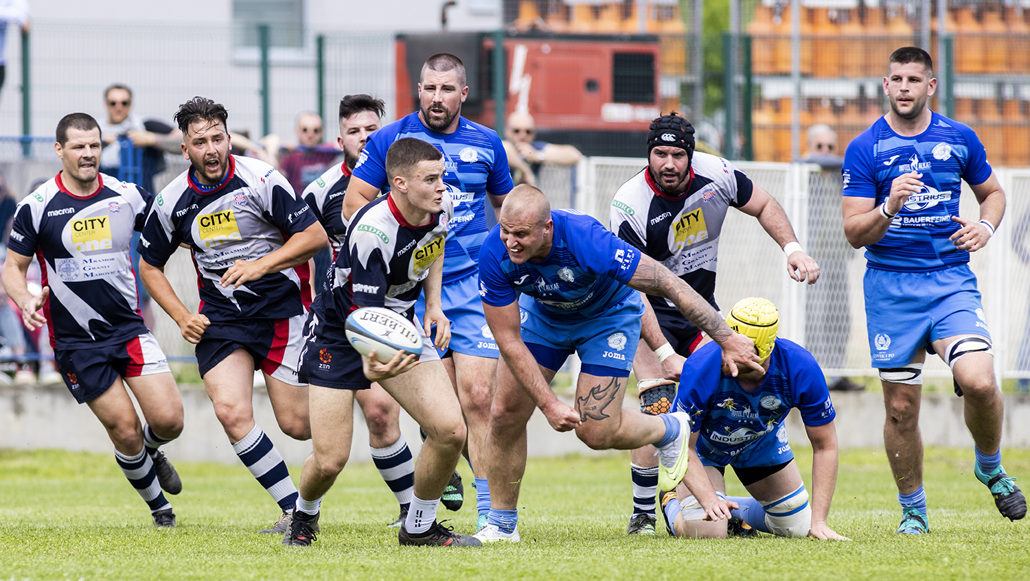 Danas na Starom placu Nada protiv Sinja