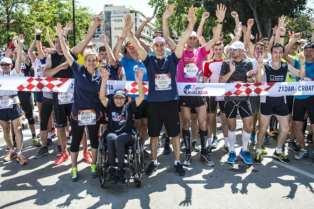 Rasprodana najbrojnija utrka u Hrvatskoj, stižu trkači iz 40 zemalja