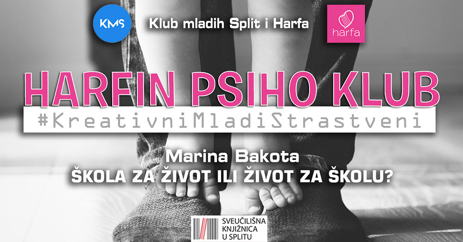 Psihologinja odgovara na pitanje: Škola za život ili život za školu?