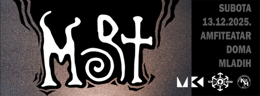 Sinjski bend M.O.R.T. održat će koncert u Amfiteatru Doma mladih