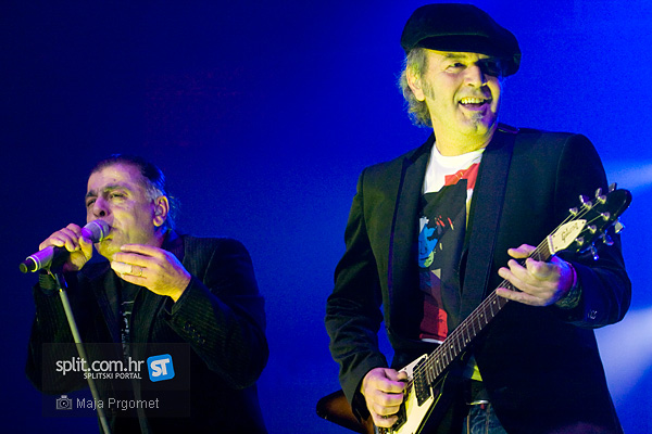 HR top 40: Parni Valjak i treći put na vrhu